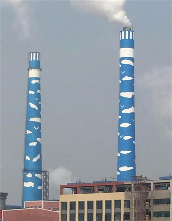 高空美化